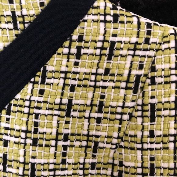 Nine & Co Plus Size Sleeveless Tweed Sheath Dress Size 16 - Picture 4 of 10